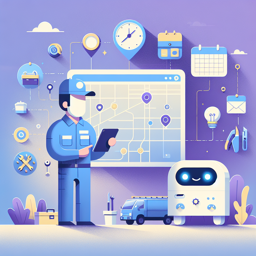 Agent IA pour Gérer les Plannings d'Interventions : Guide pour Plombiers-Chauffagistes