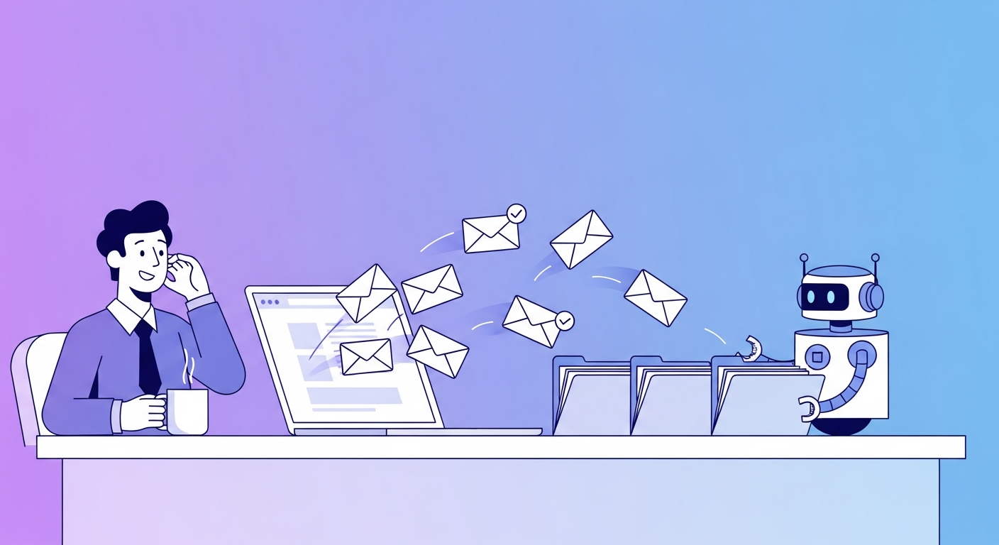 Automatiser ses Emails Professionnels
