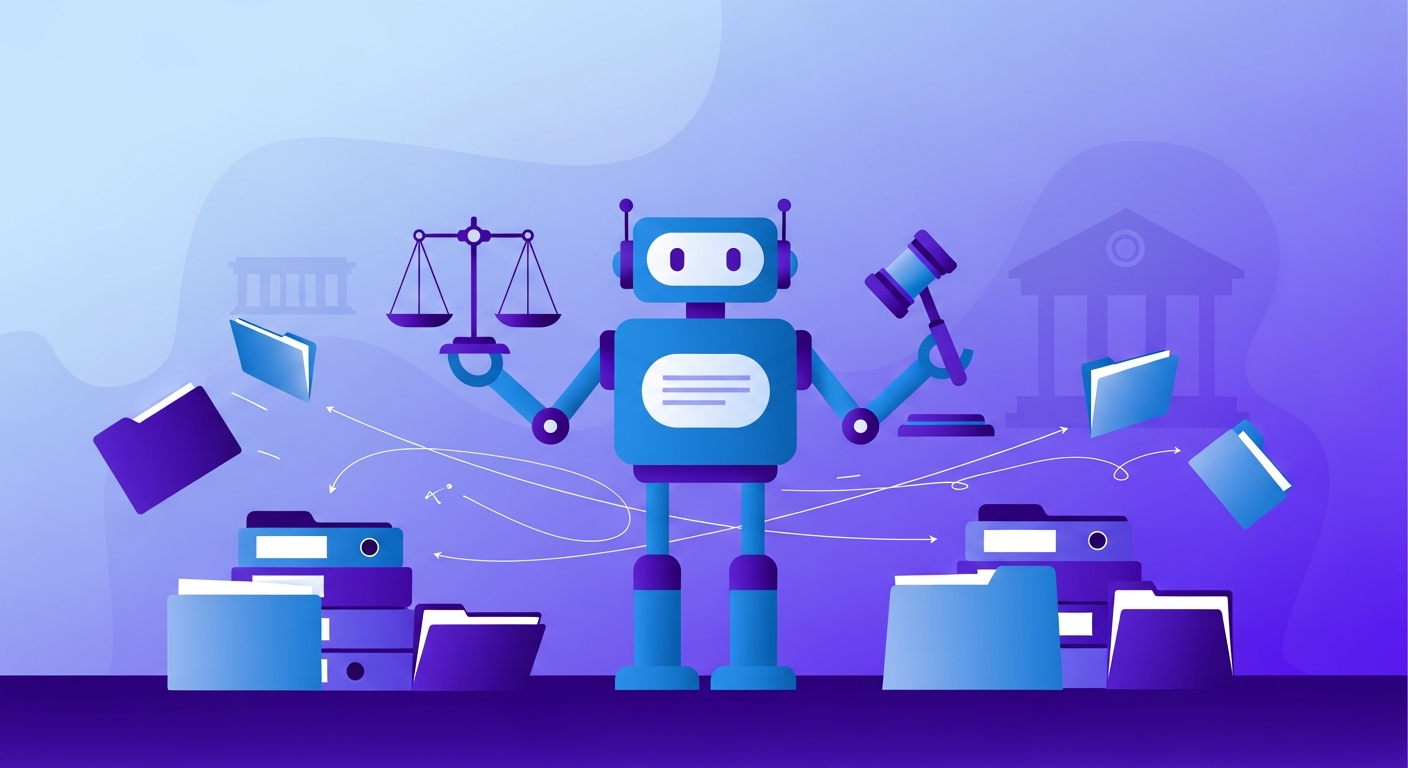 Automatisation IA pour Avocats : Gagnez du Temps sur les Tâches Répétitives