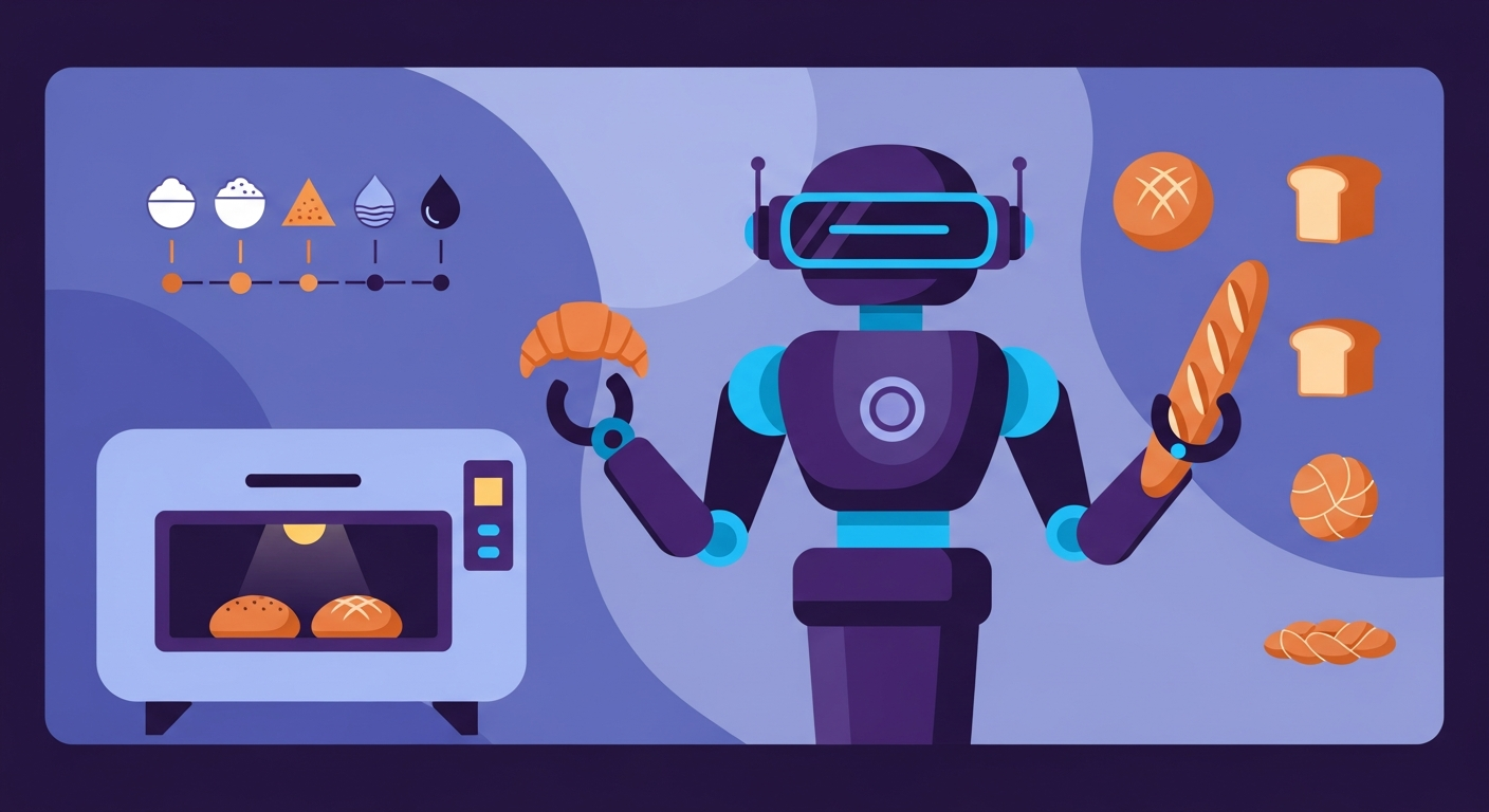 Automatisation IA pour Boulangeries : Augmentez Votre Production et Réduisez Vos Coûts