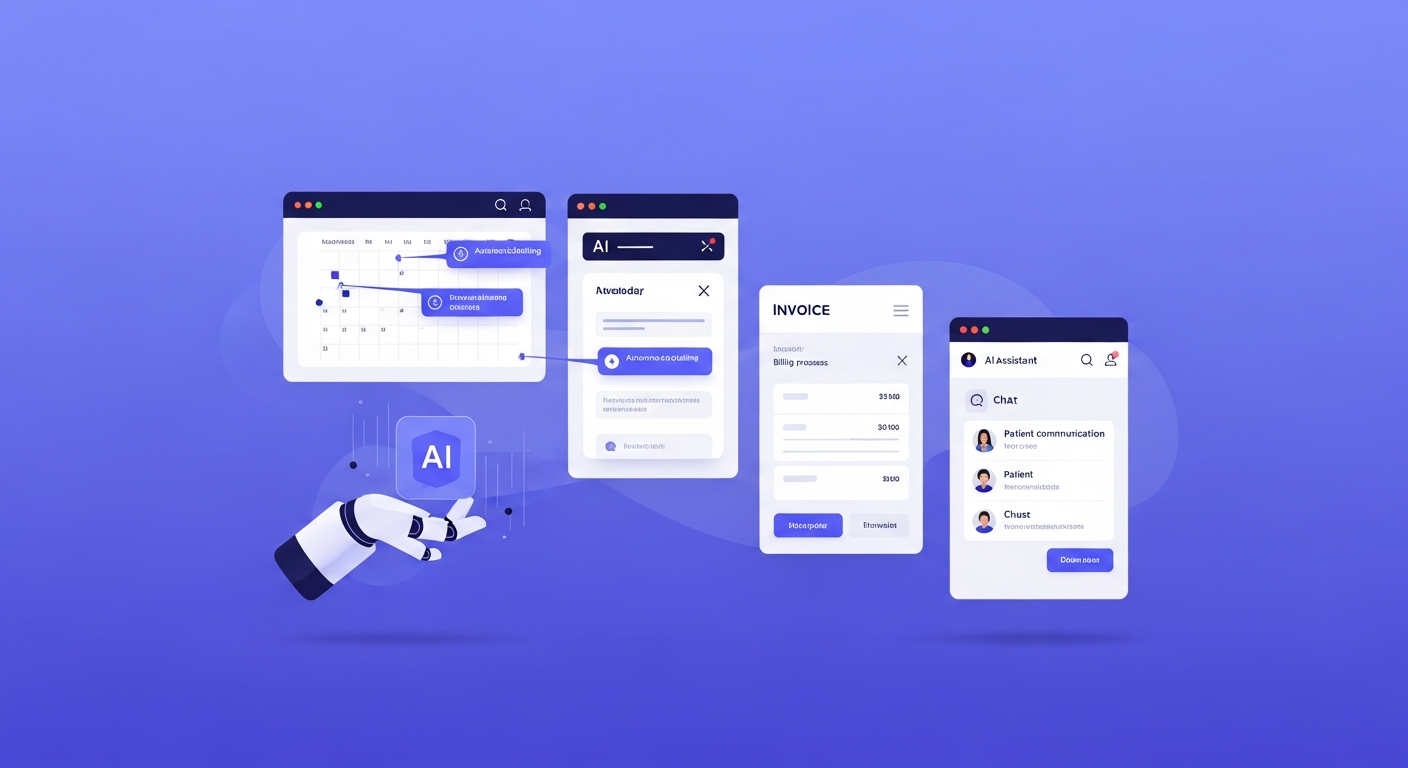 Automatisation IA pour les Infirmiers Libéraux : Gagnez du Temps sur les Tâches Administratives