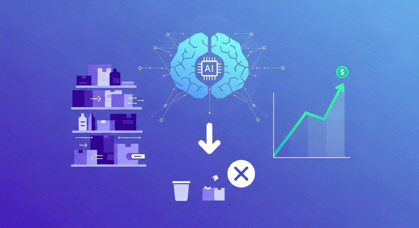 Automatiser la Gestion de vos Stocks avec l'IA : Guide pour Commerçants