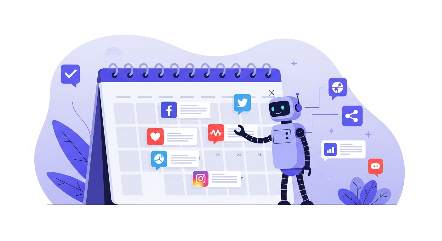 Automatiser ses Réseaux Sociaux