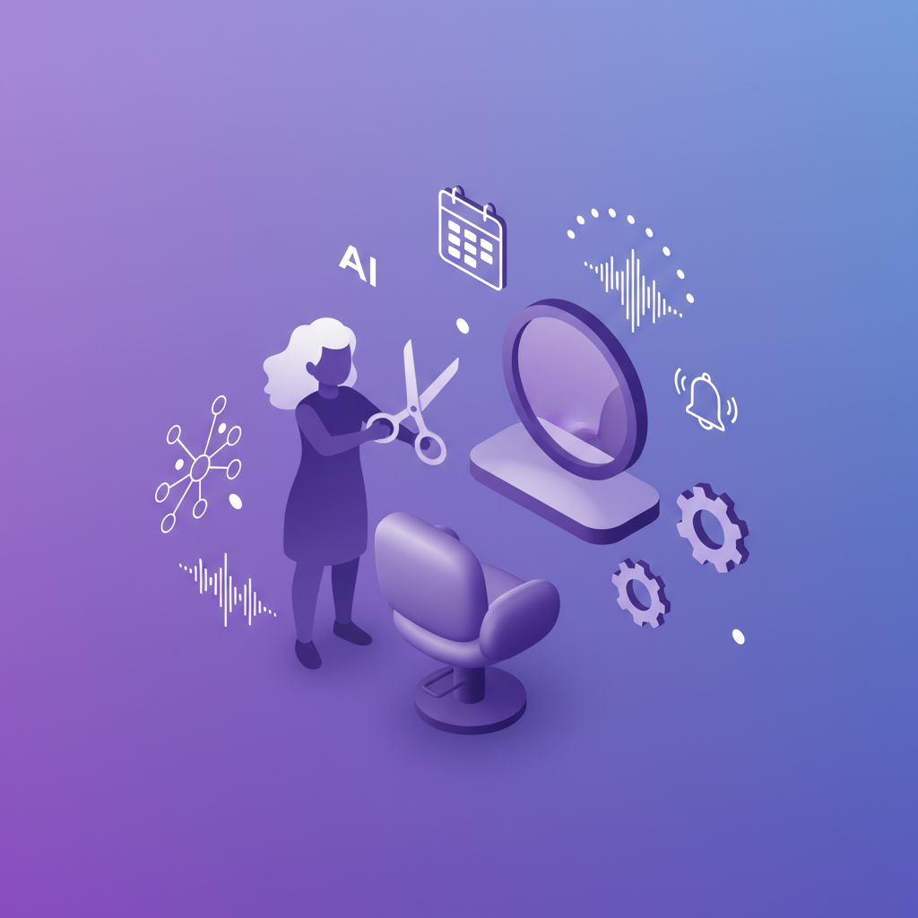 Salons de coiffure : Comment l'IA peut sauver votre rentabilité face à la hausse record des faillites