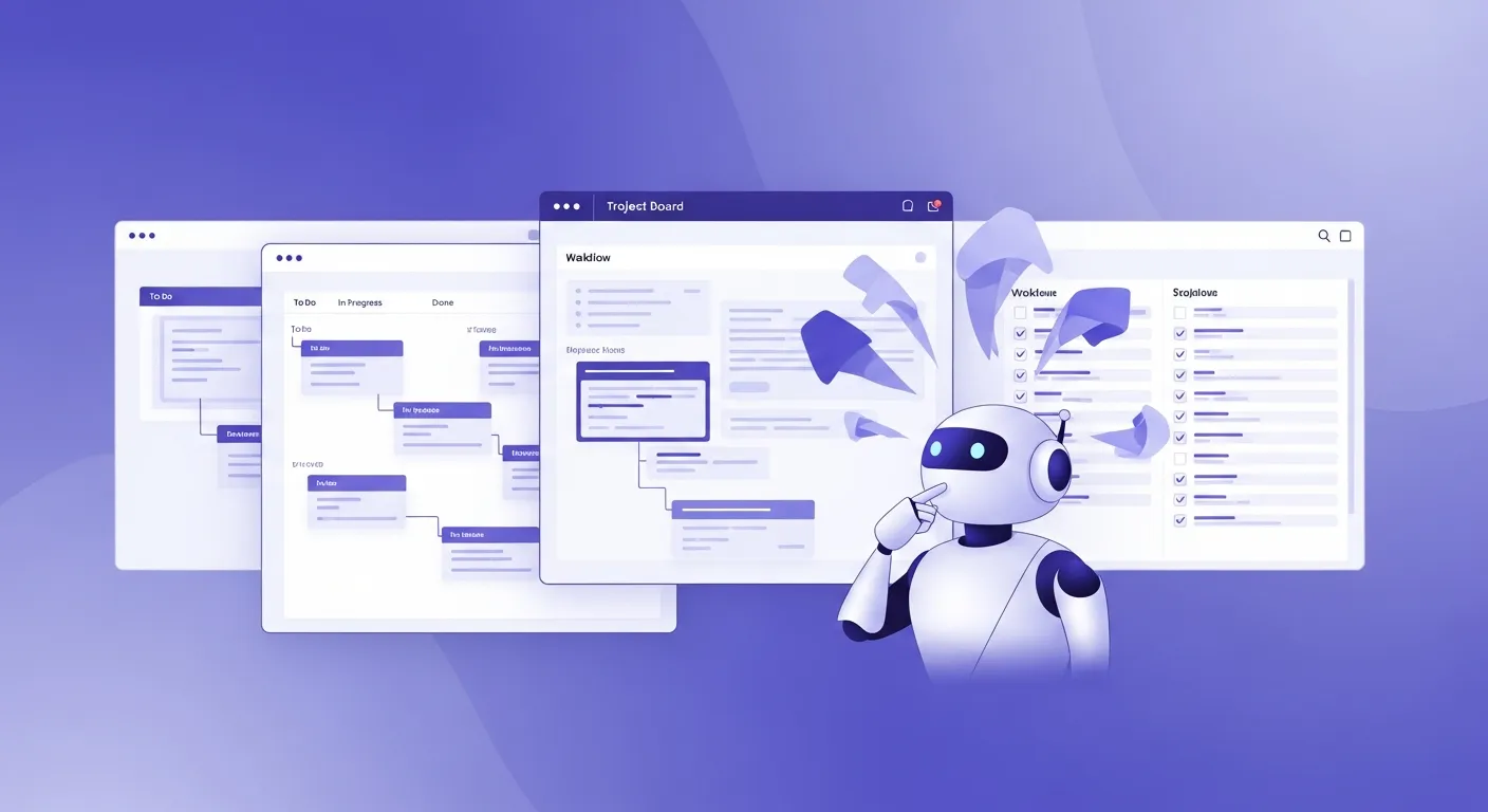 Comparatif : Les Meilleurs Agents IA pour la Gestion de Projet en 2025