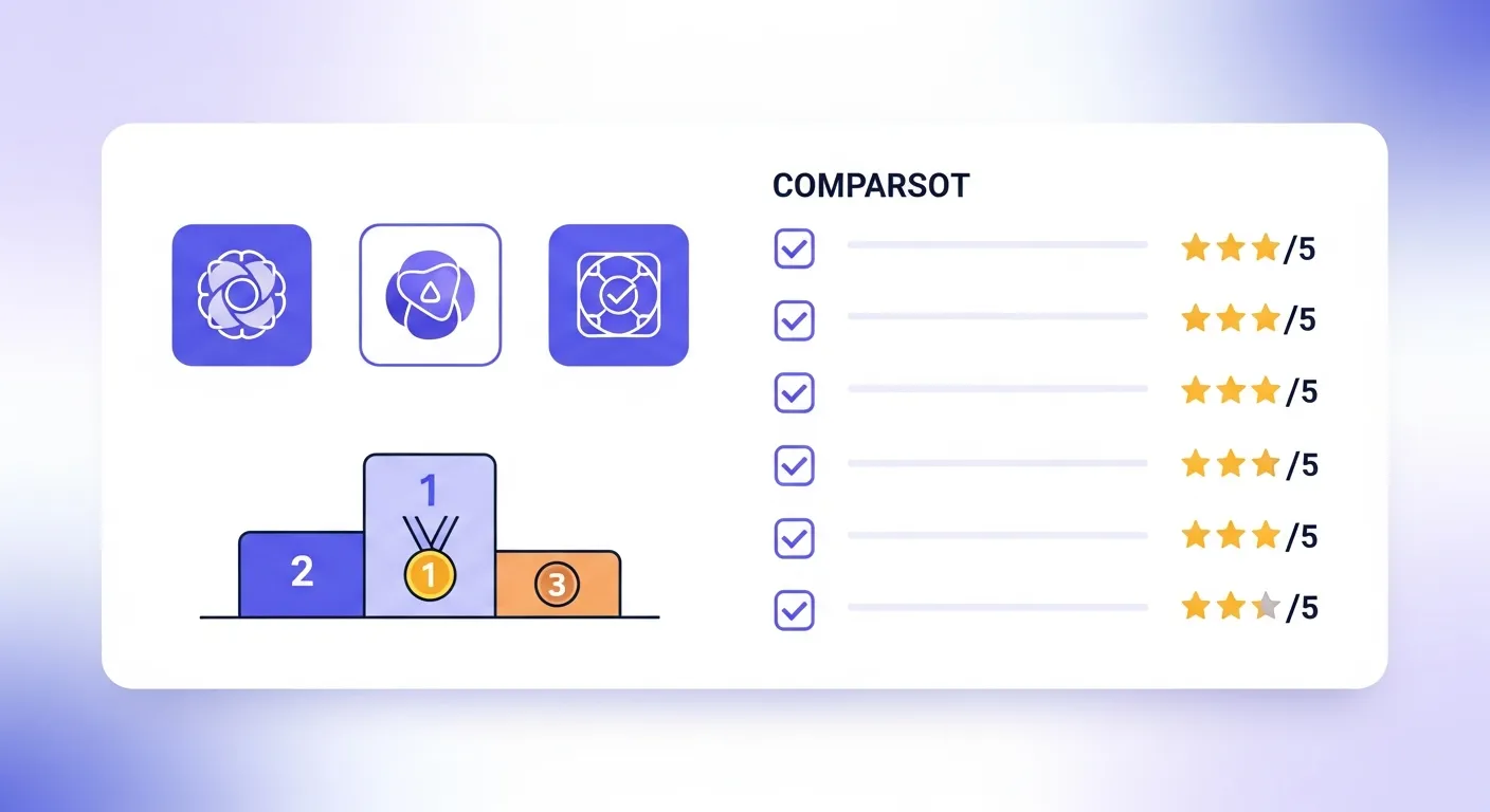 Comparatif : Les Plateformes d'Agents IA les Plus Performantes pour les PME en 2025