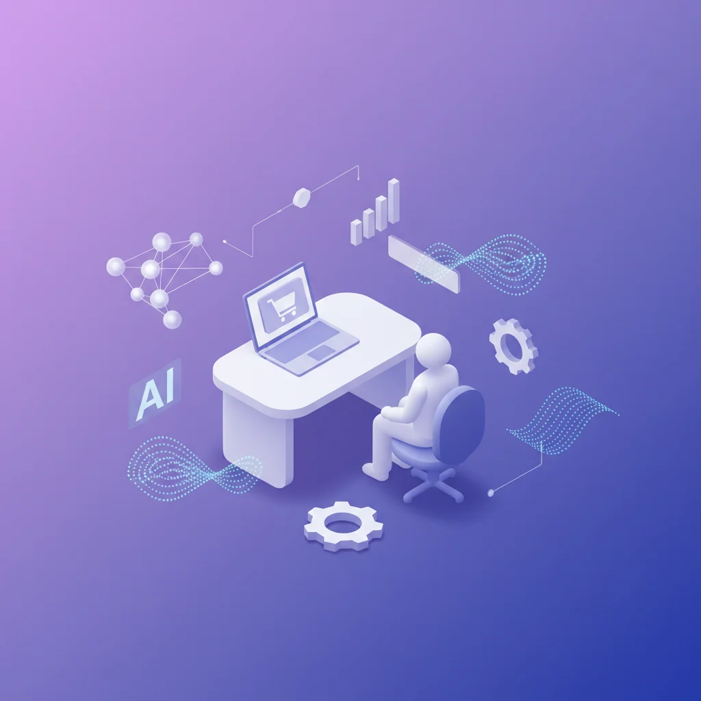 E-commerce 2026 : Comment l'IA booste la conversion des PME face à la stagnation des volumes