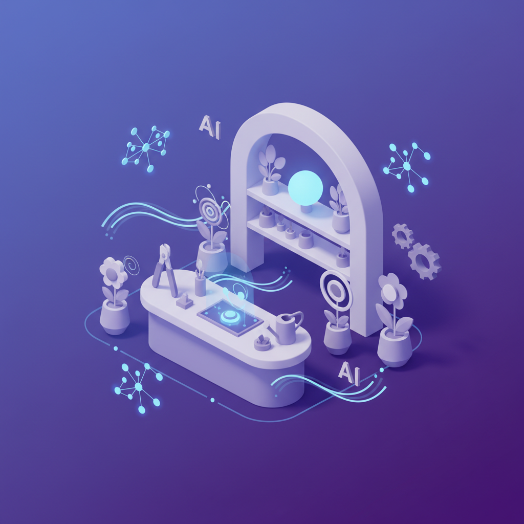 Fleuristes et Loi AGEC 2026 : comment l'IA transforme la contrainte écologique en levier de rentabilité