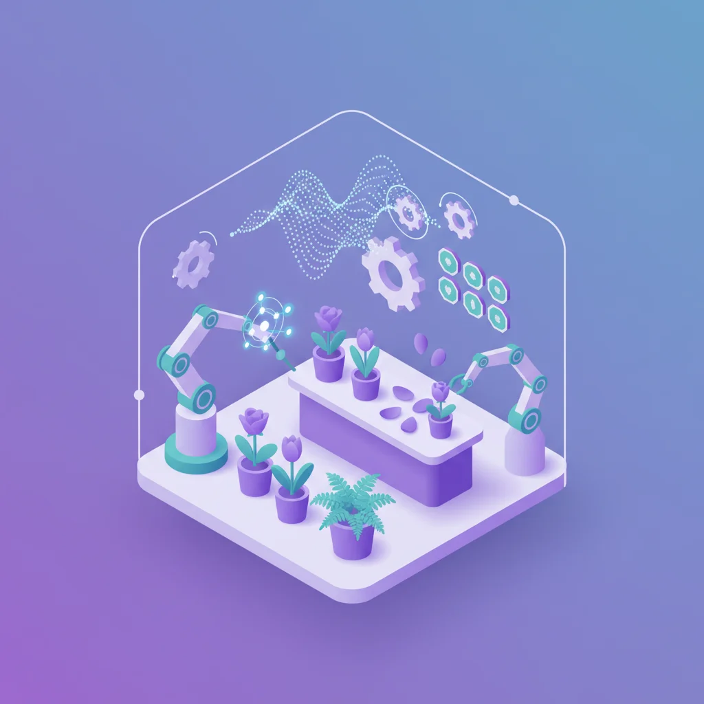 ZFE 2026 : comment l’IA sauve la rentabilité des fleuristes face aux nouvelles contraintes de livraison