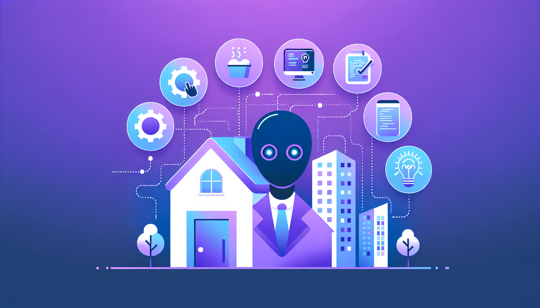 L'IA au Service des Agences Immobilières : Améliorez Votre Prospection et la Gestion de Vos Biens