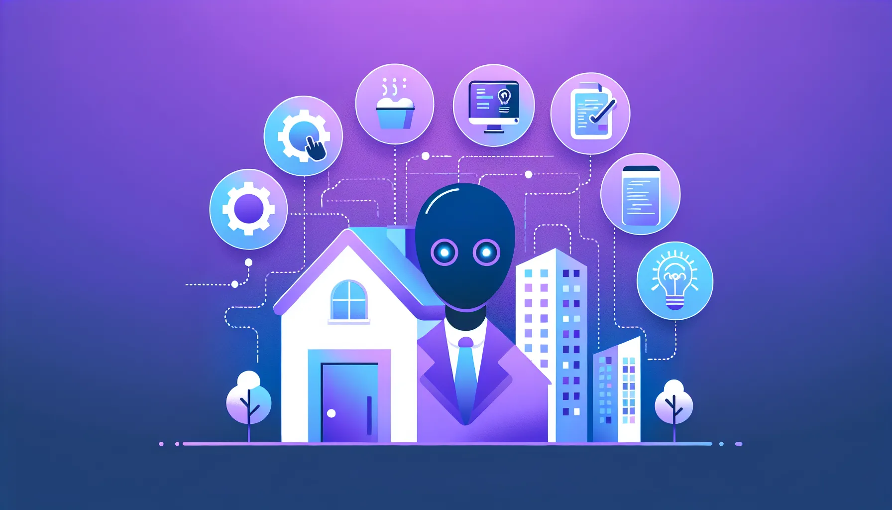 L'IA au Service des Agences Immobilières : Améliorez Votre Prospection et la Gestion de Vos Biens