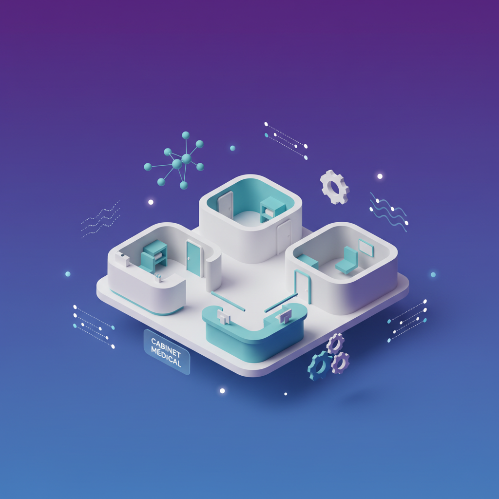 Cabinet médical en 2026 : Comment l'IA automatise vos dossiers et sécurise vos forfaits