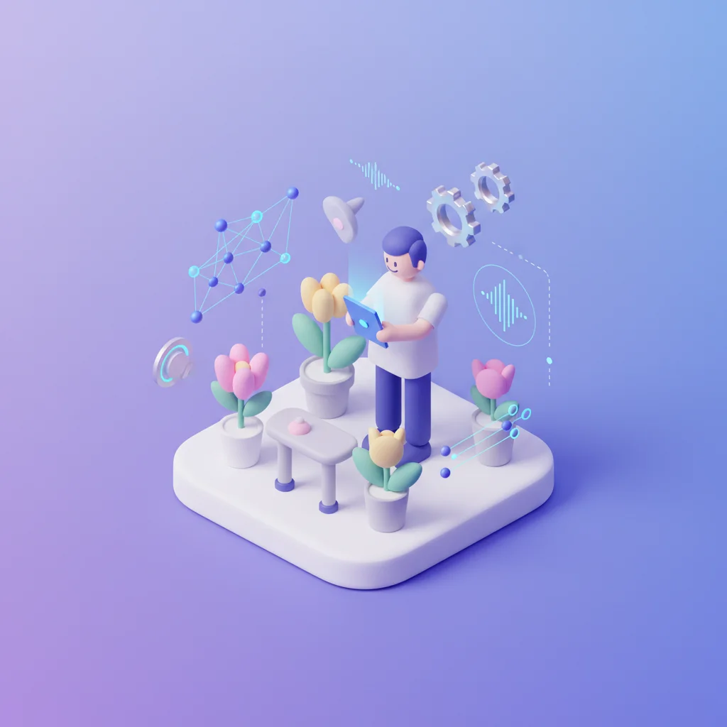 Traçabilité 'Fleurs de France' 2026 : Comment l'IA libère les fleuristes des contraintes administratives