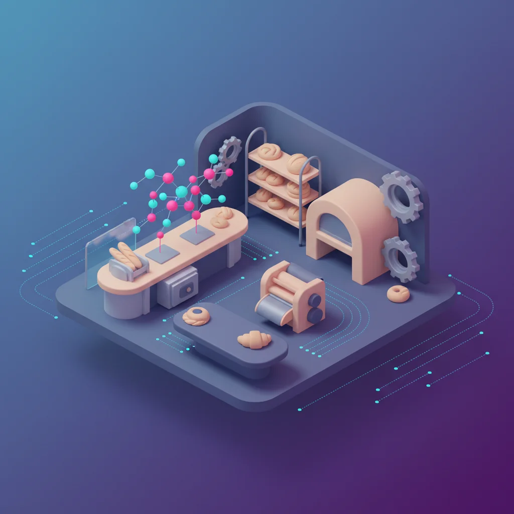 Affichage environnemental 2026 : comment l'IA sauve le temps des boulangers