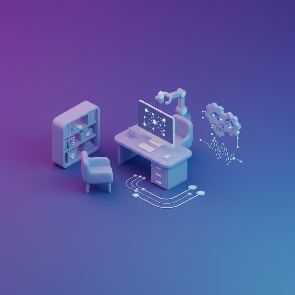 LFSS 2026 : Comment l'IA libère les cabinets médicaux du nouveau carcan administratif