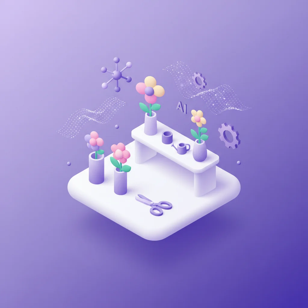 Fleuristes : Comment l'IA vous aide à valider les critères du PNAD 2026 et booster vos ventes B2B