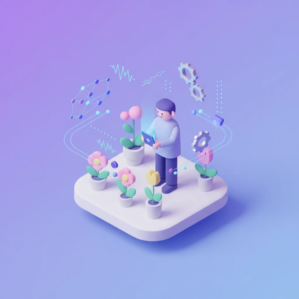 Fleuristes : comment l'IA peut sauver votre rentabilité face au gaspillage en 2026