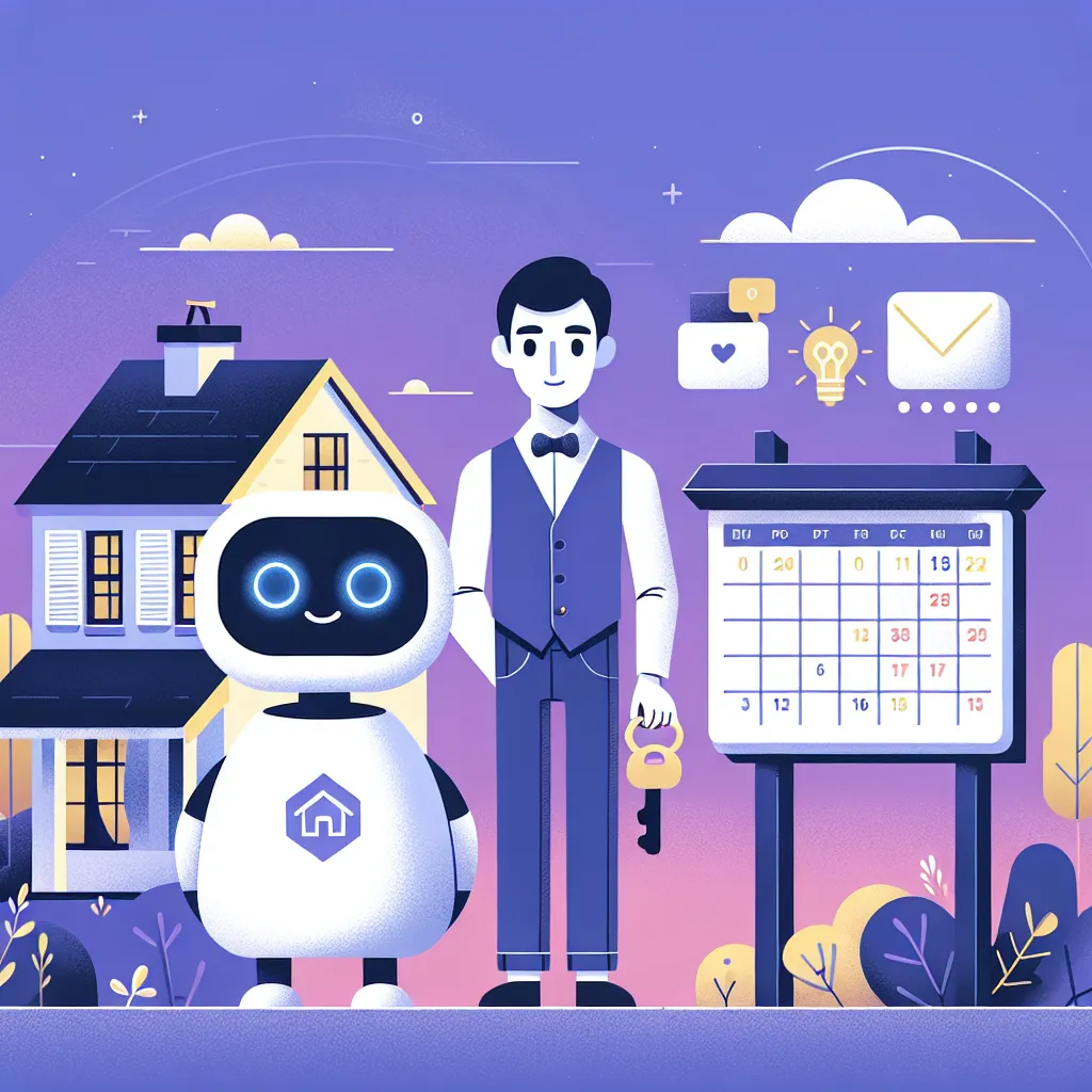 IA pour Gérer les Réservations de Gîtes Ruraux : Guide Pratique pour Propriétaires