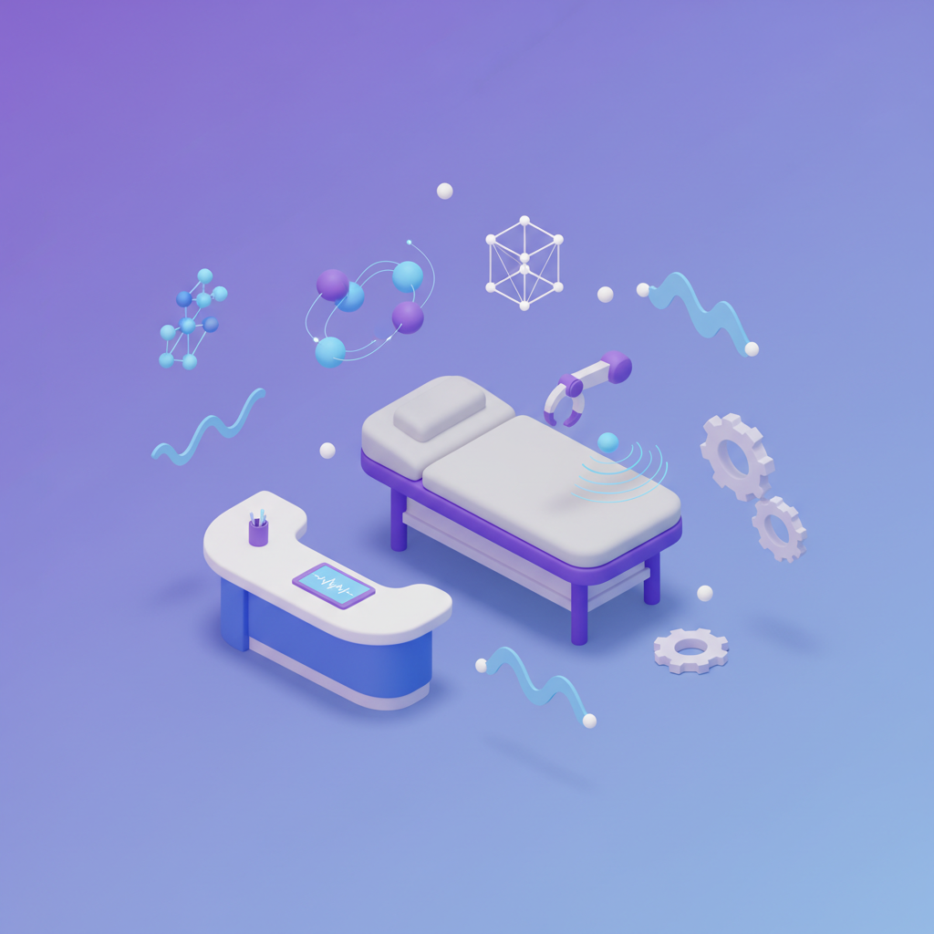 IA et Kinésithérapeute : comment l'automatisation des bilans sauve votre rentabilité en 2026