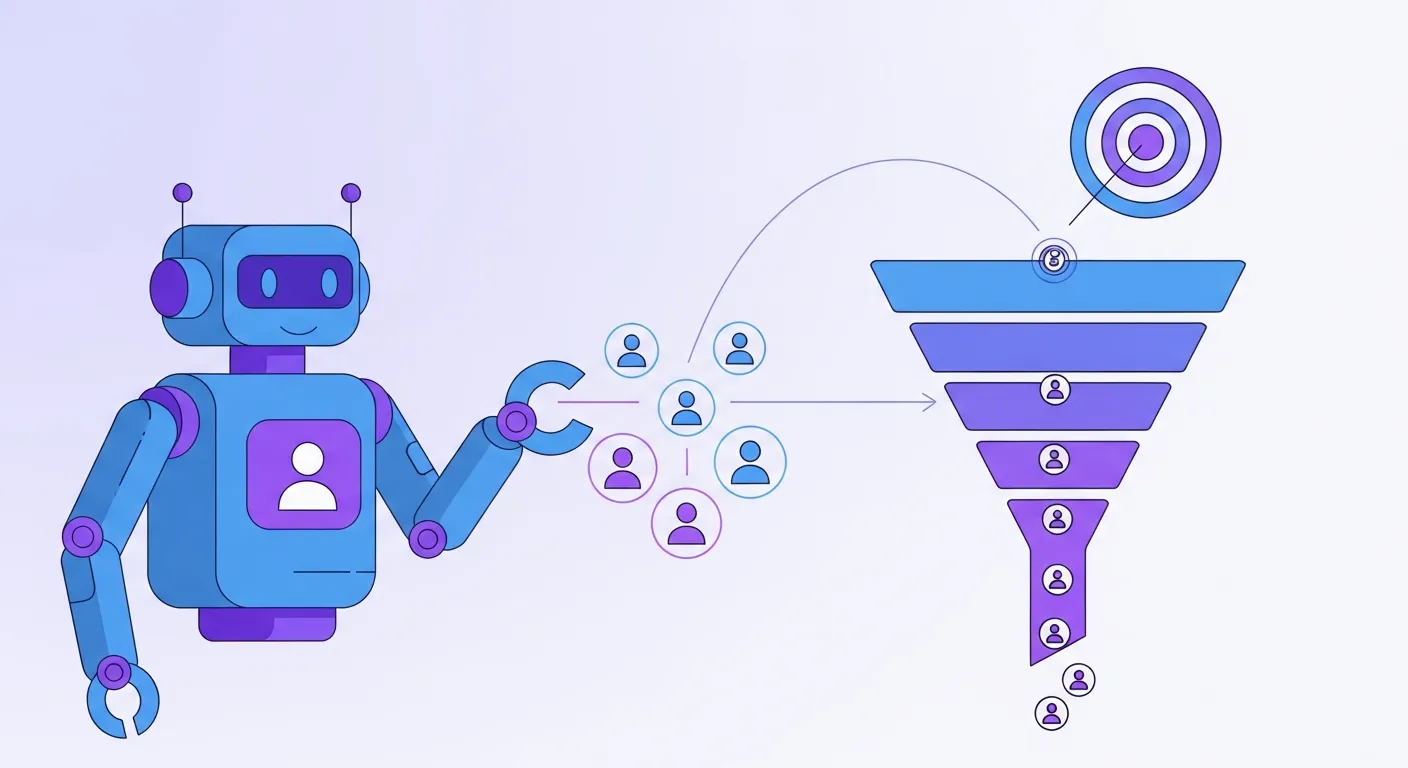 Utiliser l'IA pour sa Prospection Commerciale
