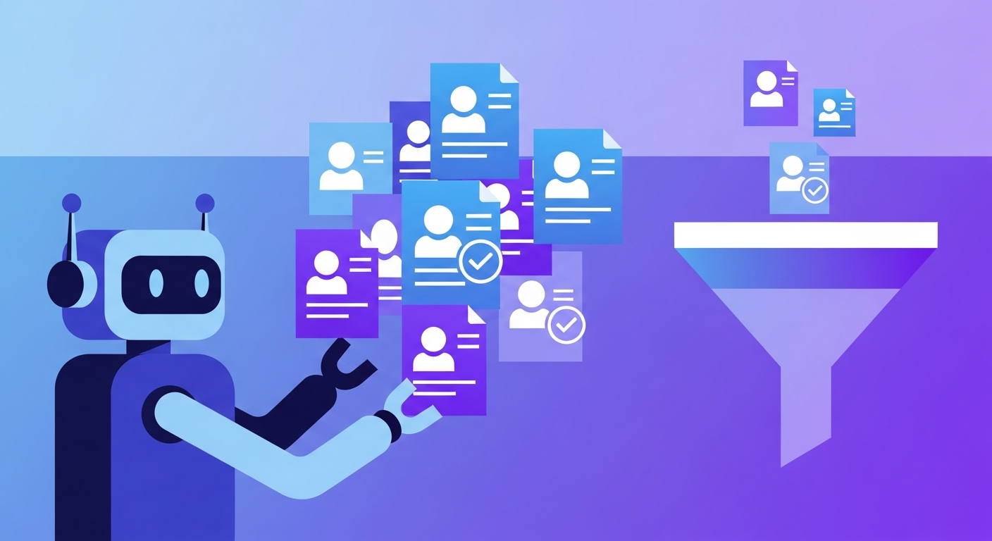 L'IA dans le Recrutement