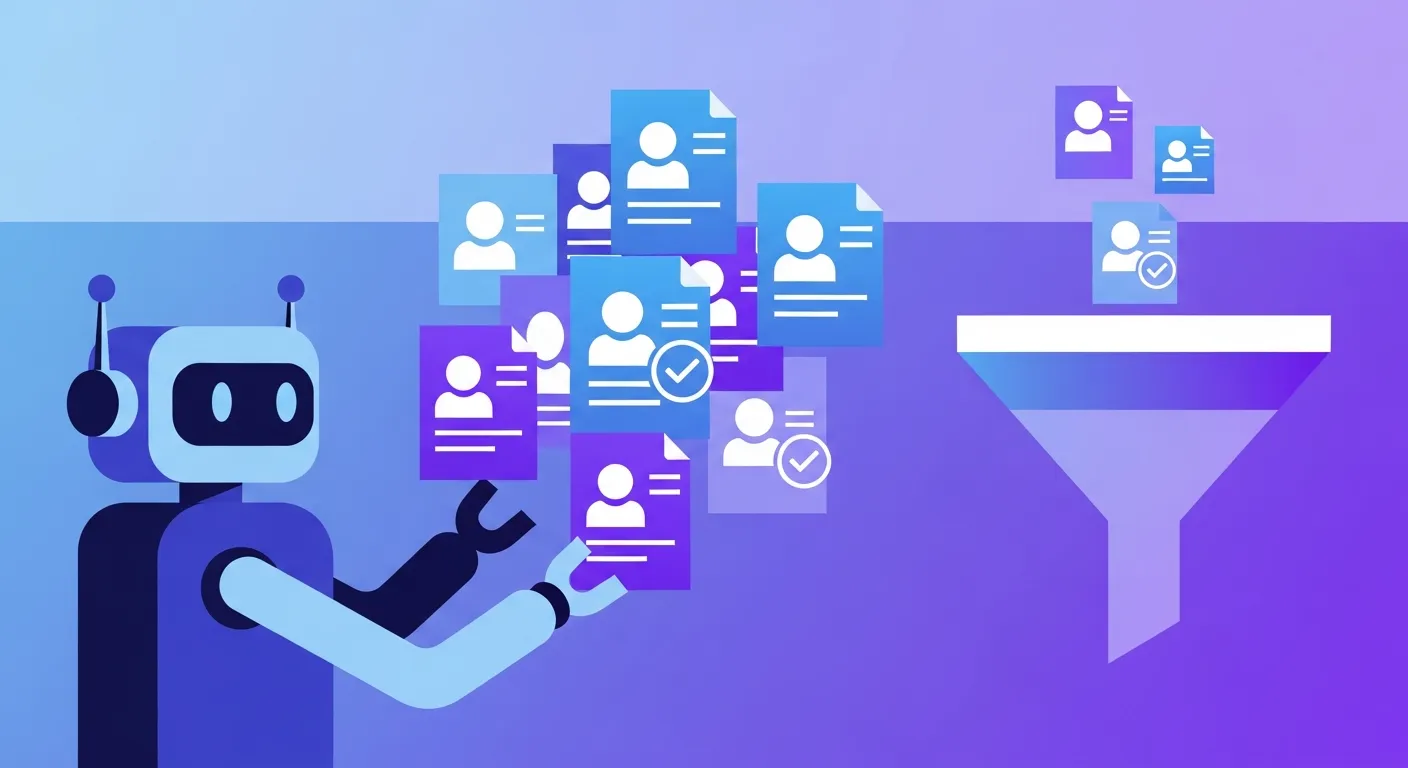 L'IA dans le Recrutement pour les PME