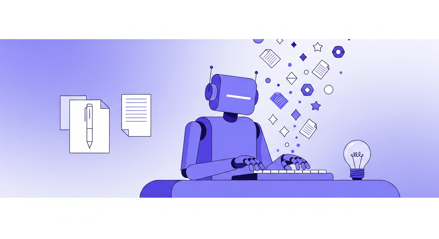 L'IA pour Rédiger vos Contenus