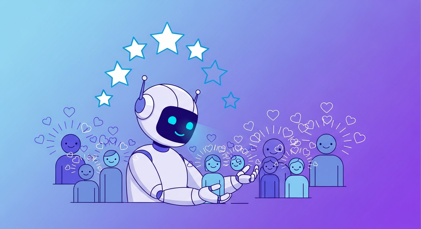 Fidéliser ses Clients grâce à l'IA