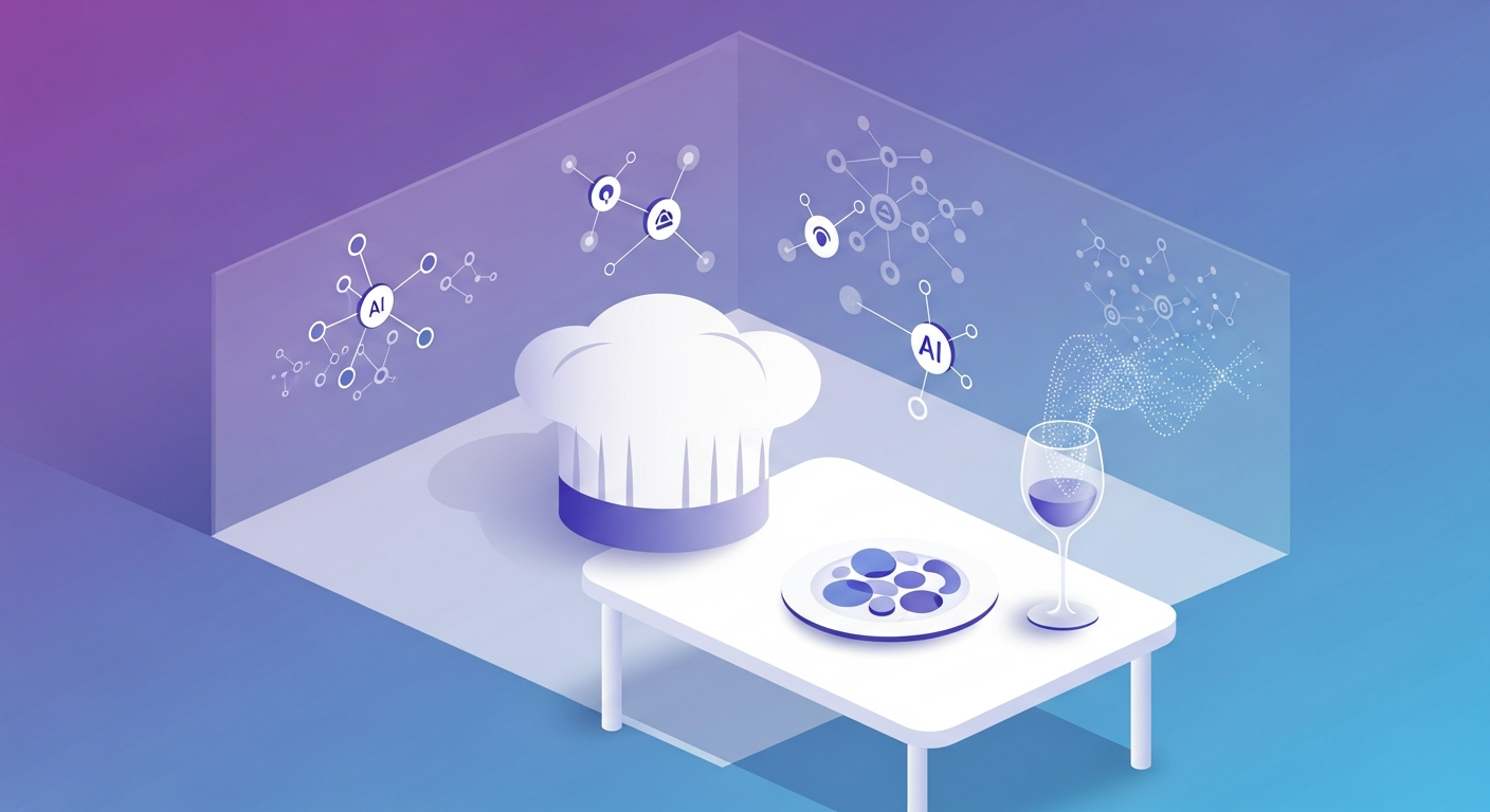 IA Restaurant : Guide pratique pour automatiser son activité