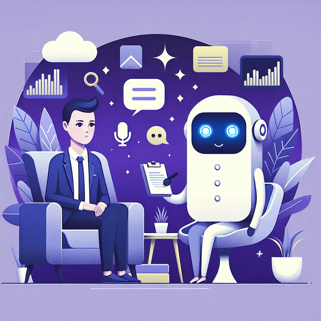 IA pour la Transcription Automatique d'Entretiens : Guide pour Psychologues Cliniciens