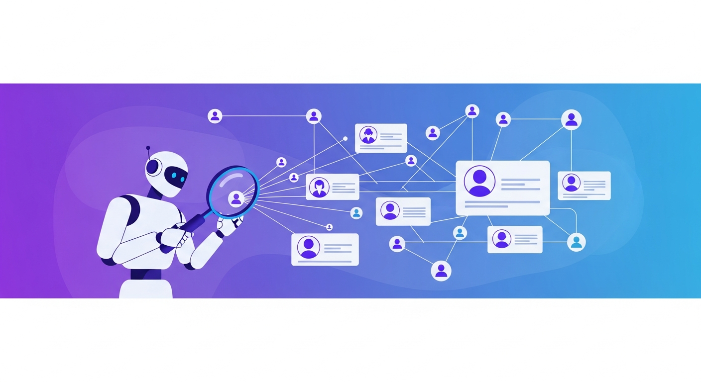 Comment l'IA Peut Vous Aider à Trouver des Prospects Qualifiés sur LinkedIn