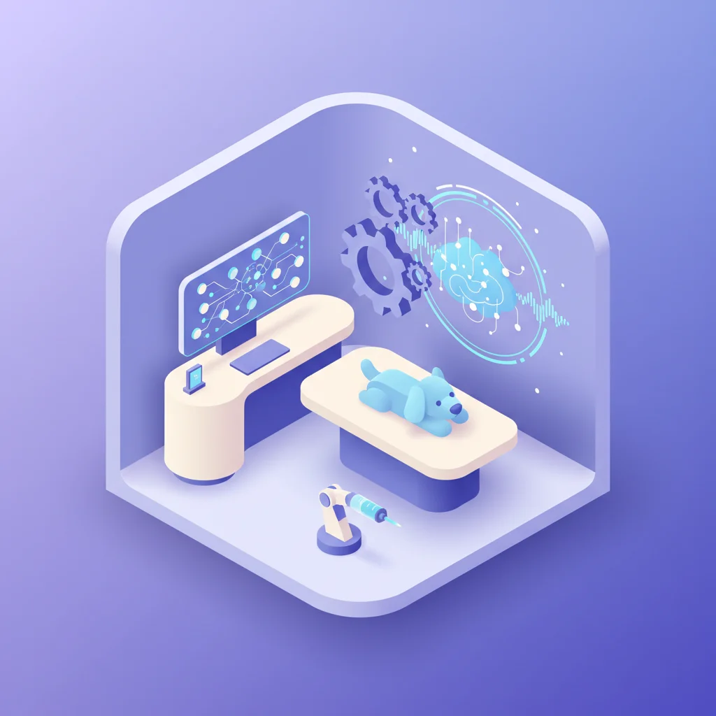 Vétérinaires : comment l'IA réduit la surcharge administrative identifiée par le rapport CNOV 2026