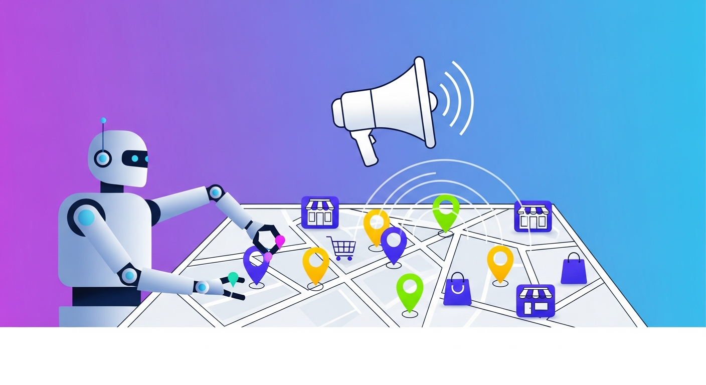 5 Astuces pour Intégrer l'IA dans Votre Stratégie Marketing Locale