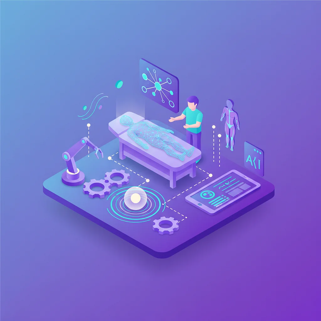 Kinésithérapeute : comment l'IA peut sauver votre cabinet de l'overdose administrative en 2026