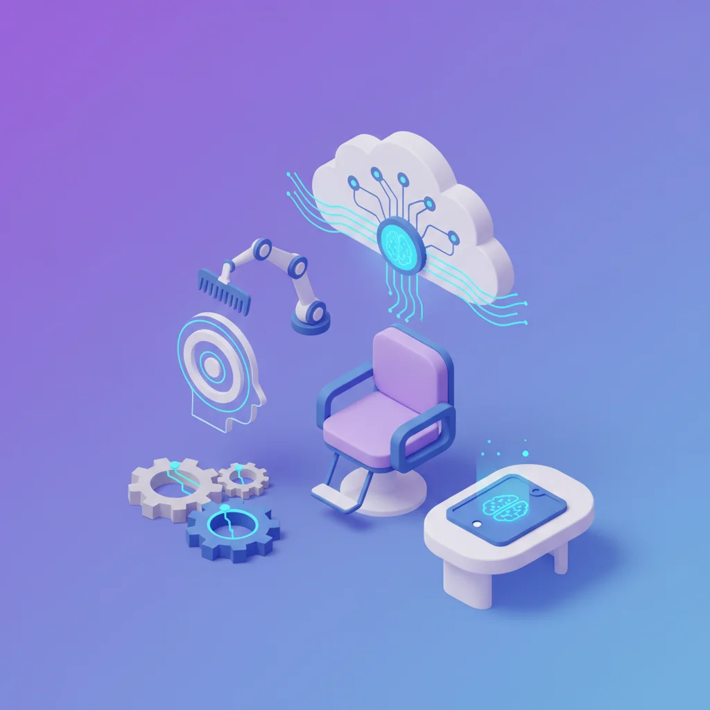 No-shows en salon de coiffure : comment l'IA et le décret de 2026 protègent enfin votre rentabilité