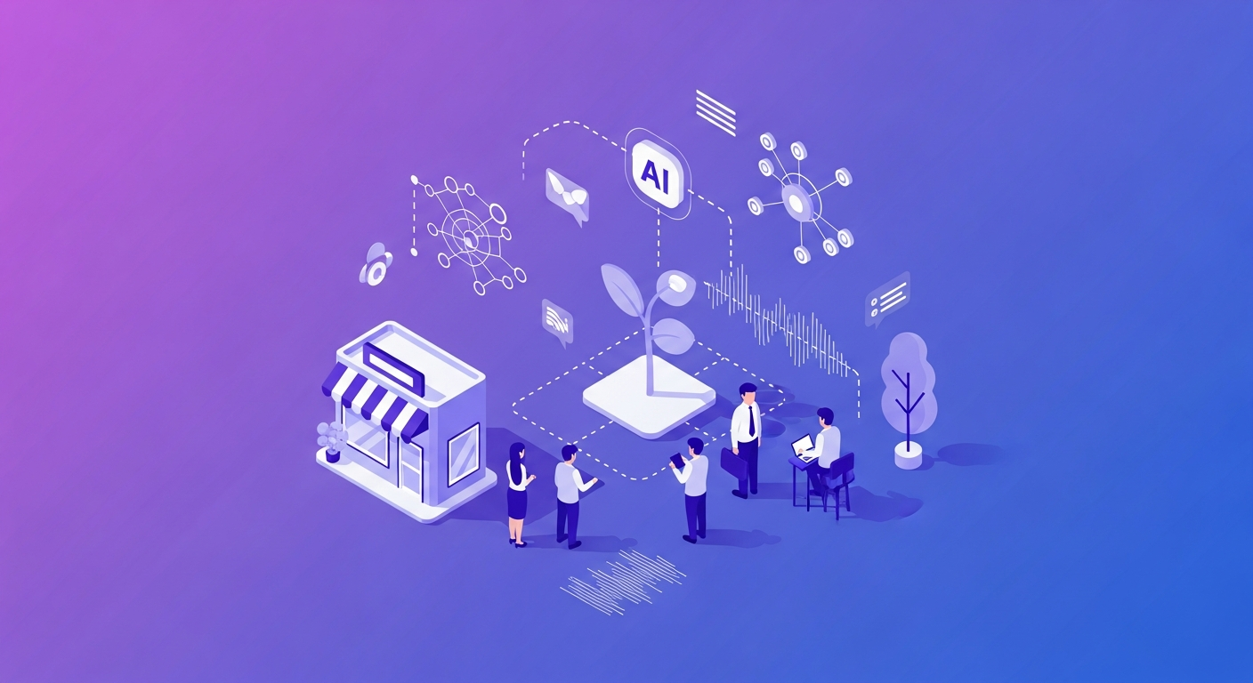 Nouveautés IA de Décembre 2025 : L'Ère des Agents Spécialisés pour PME