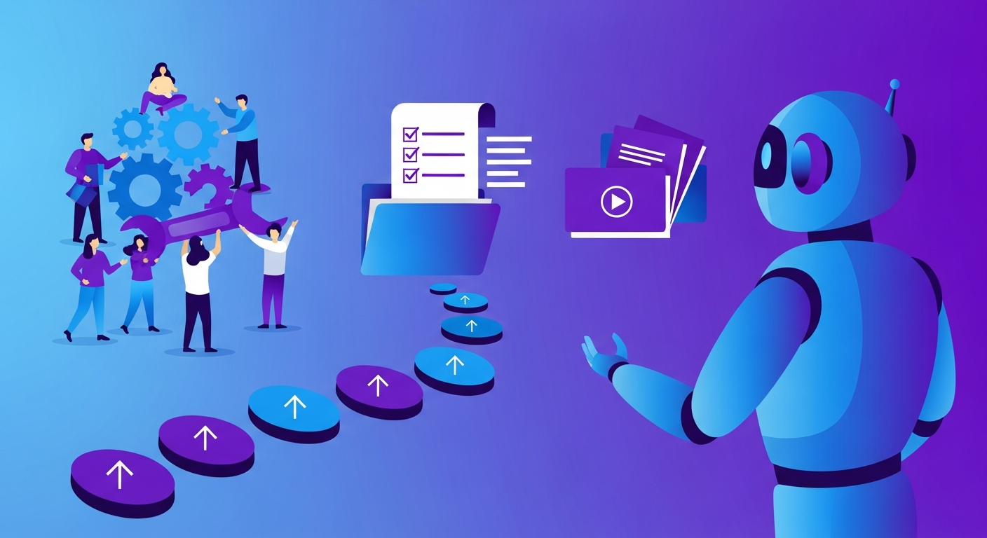 Comment Préparer Votre Entreprise à l'Adoption de l'IA : Guide pour les Décideurs