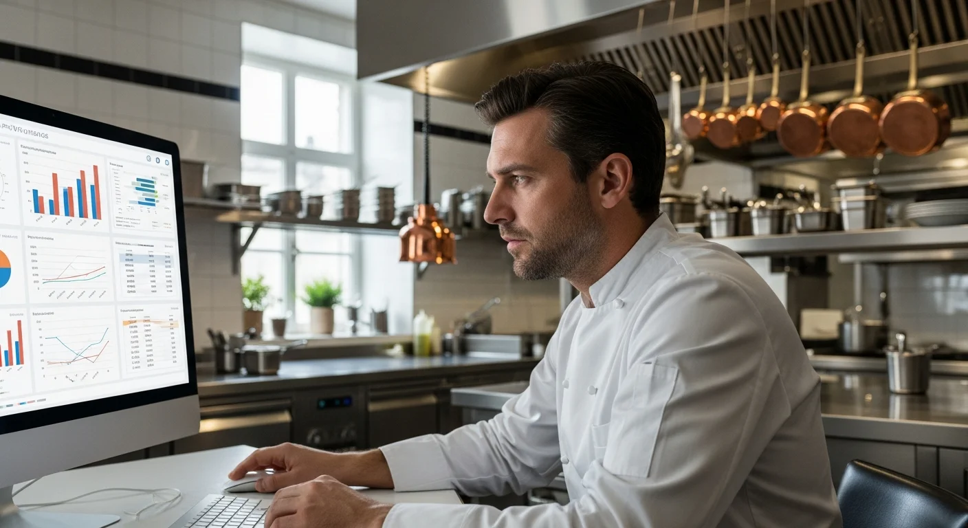 Restaurants en crise : l'IA peut-elle sauver la mise face à la chute des tickets resto et à l'inflation ?