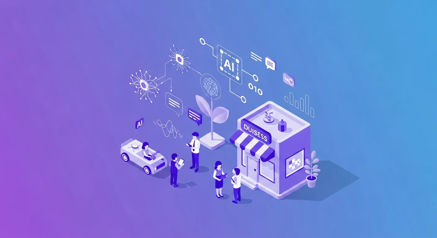 Stratégie IA pour PME françaises en 2026 : Le Guide Complet pour une Adoption Réussie