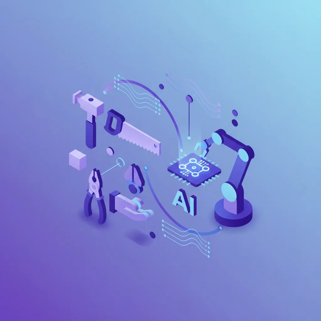 Top 5 outils IA pour artisans : boostez votre visibilité locale